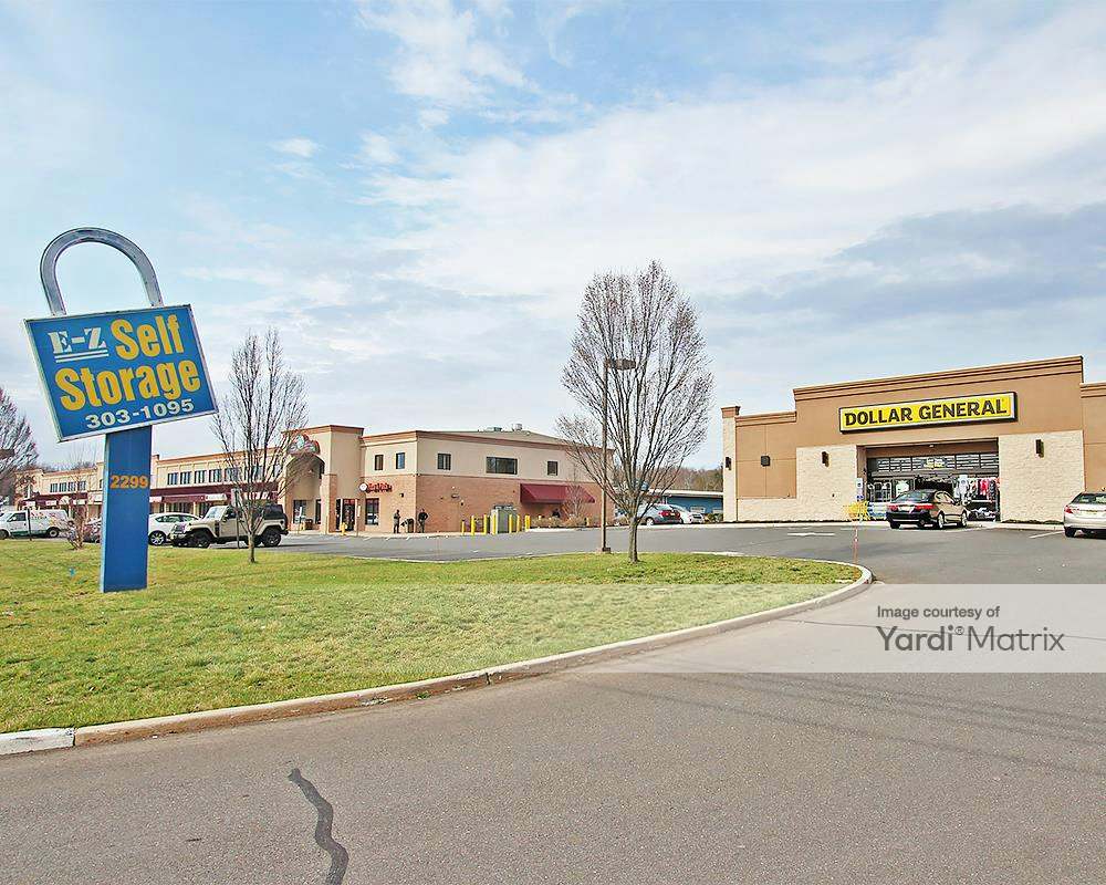 E Z Self Storage 2299 Route 9 North, Howell RentCafe